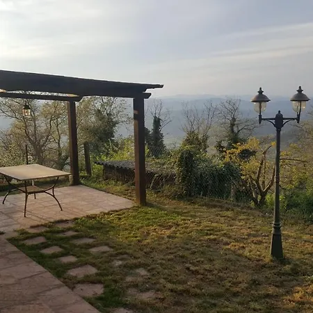 아파트 Delizioso Borgo Umbria Casa Nico *
