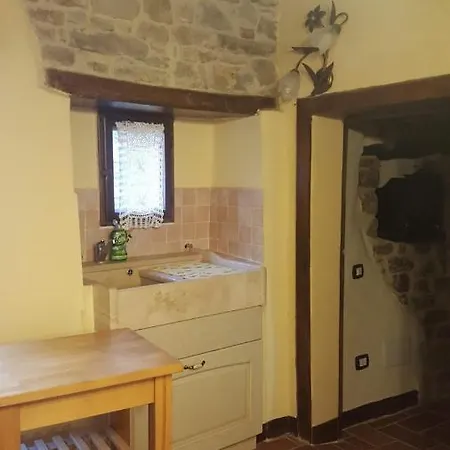 Delizioso Borgo Umbria Casa Nico Castel Rigone