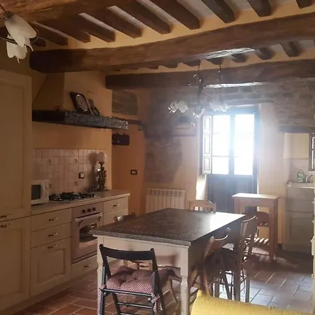 Delizioso Borgo Umbria Casa Nico * Castel Rigone