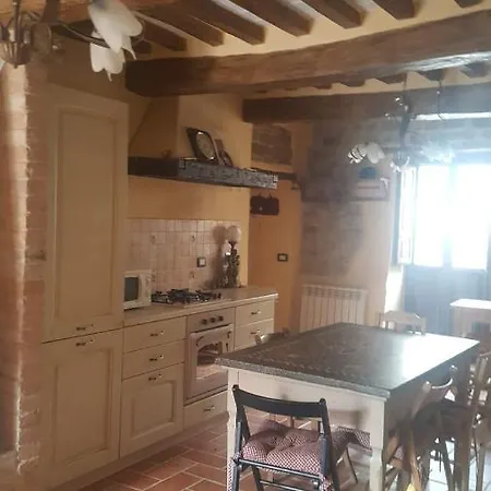 Delizioso Borgo Umbria Casa Nico Apartamento *