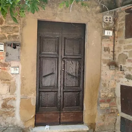 Delizioso Borgo Umbria Casa Nico