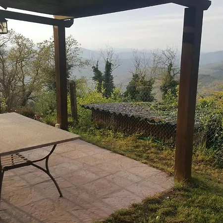 Delizioso Borgo Umbria Casa Nico Apartamento *