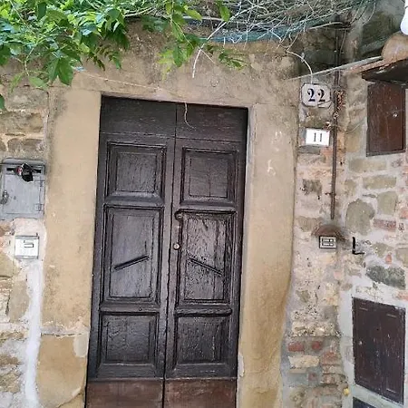 Delizioso Borgo Umbria Casa Nico *