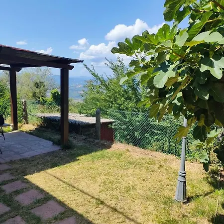 Apartamento Delizioso Borgo Umbria Casa Nico *