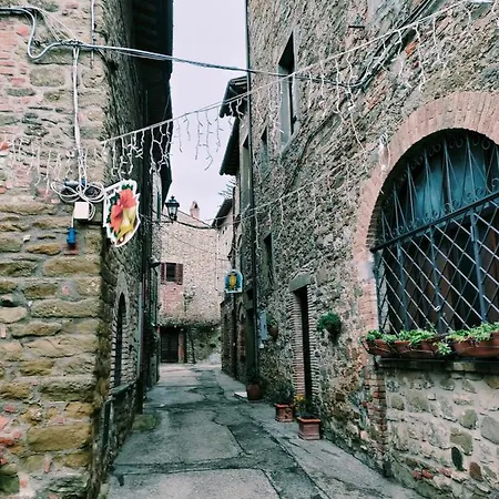 Delizioso Borgo Umbria Casa Nico Apartamento