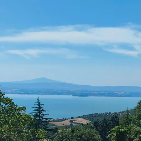 Apartamento Delizioso Borgo Umbria Casa Nico *