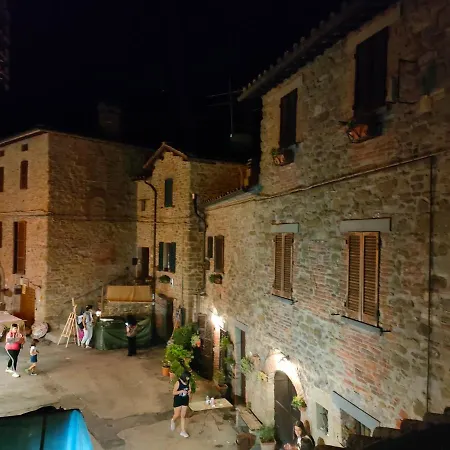 Delizioso Borgo Umbria Casa Nico Apartamento *