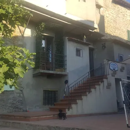 Apartamento Delizioso Borgo Umbria Casa Nico Castel Rigone