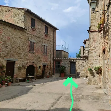 Delizioso Borgo Umbria Casa Nico *